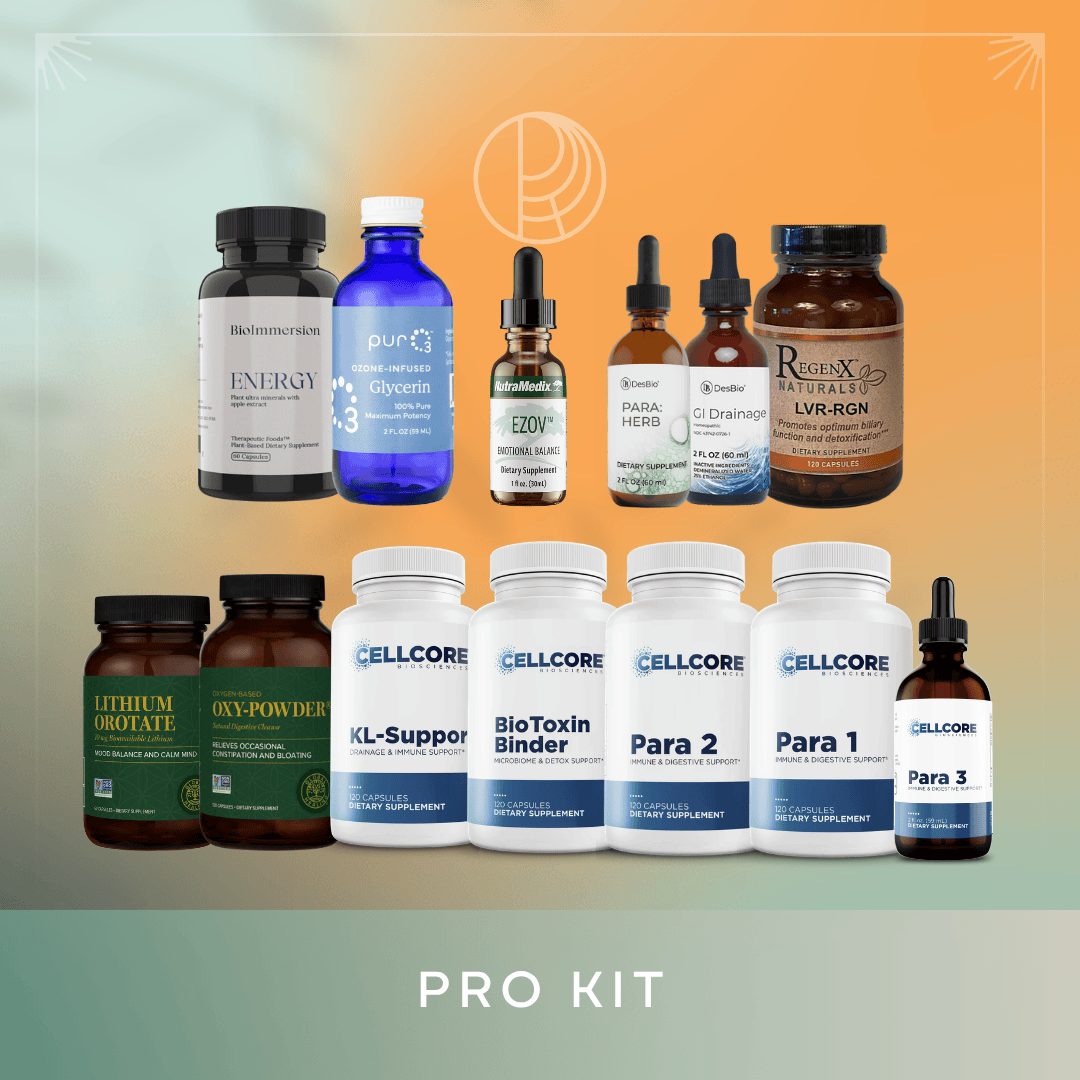 Rapid Parasite Release Kits