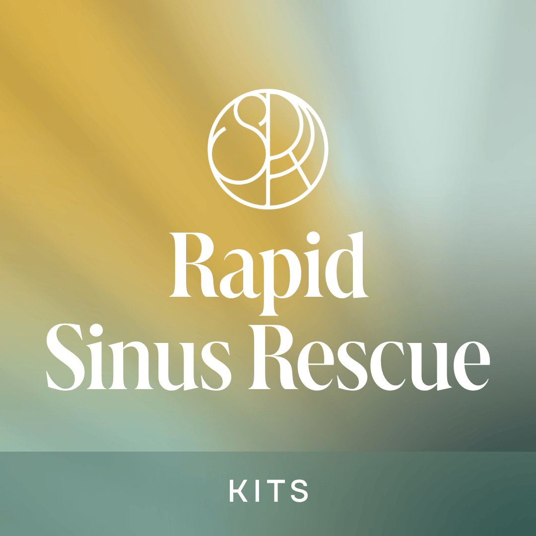 Rapid Sinus Rescue Kit