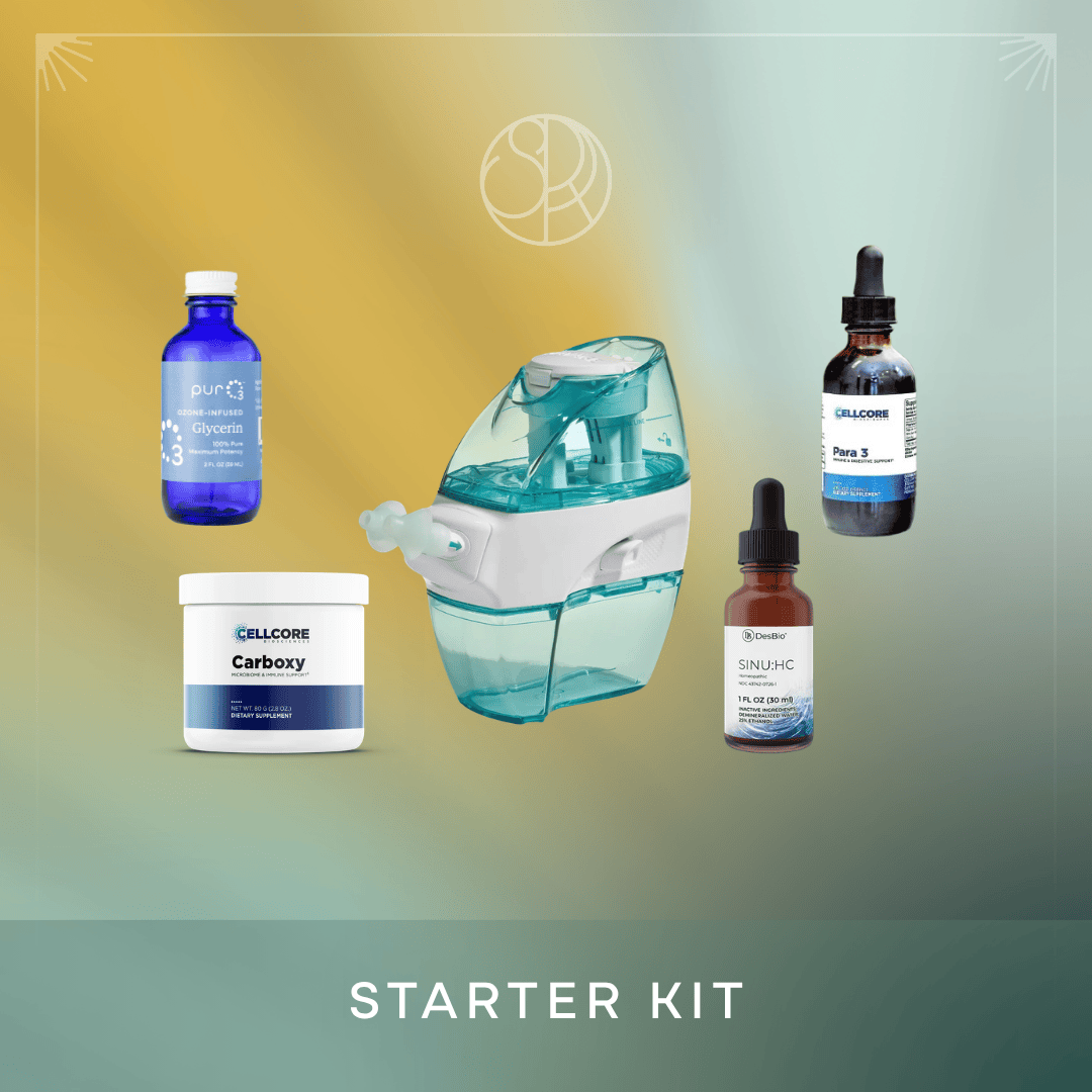 Rapid Sinus Rescue Kit
