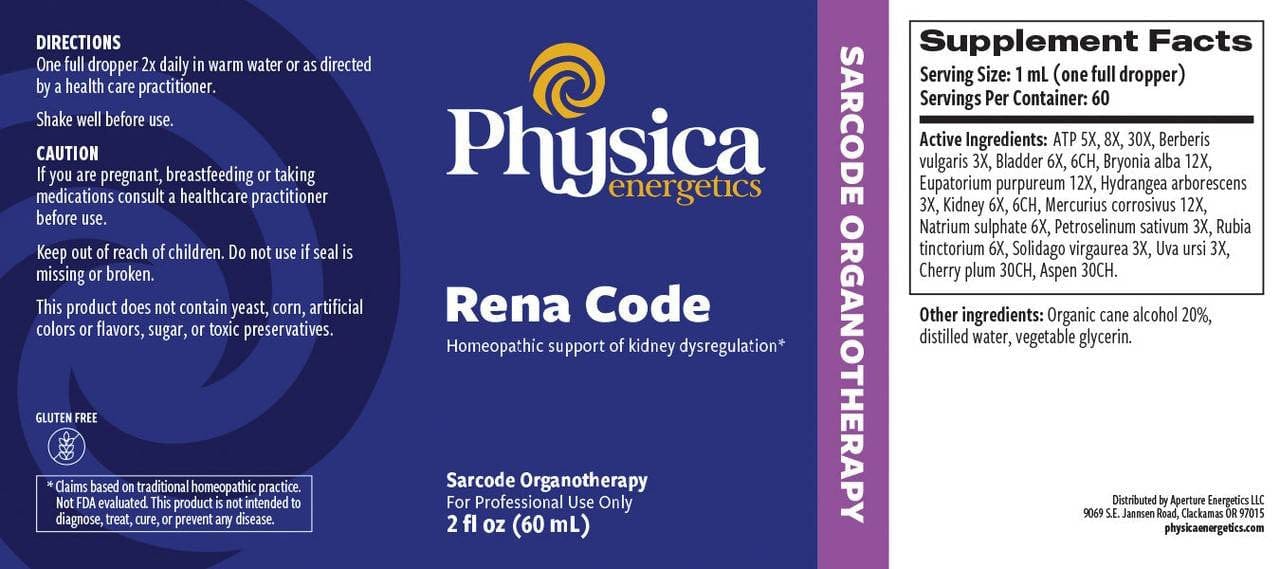 Rena Code