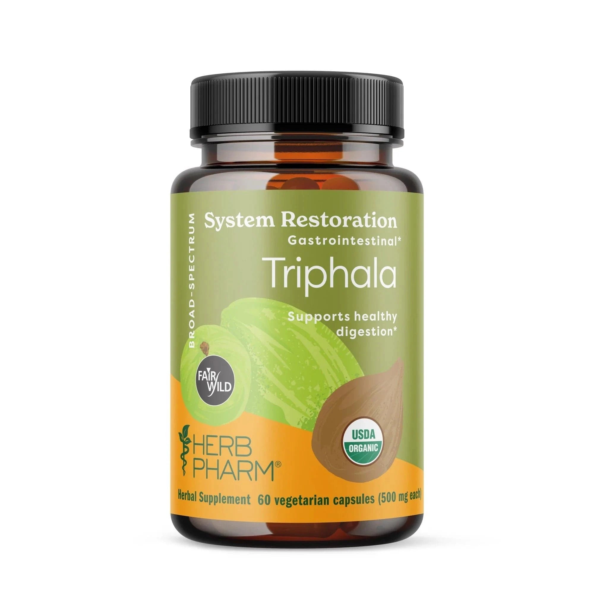 TRIPHALA CAPSULES