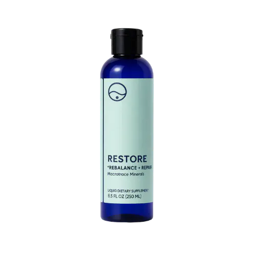 Restore (formerly Trace Ocean Minerals)