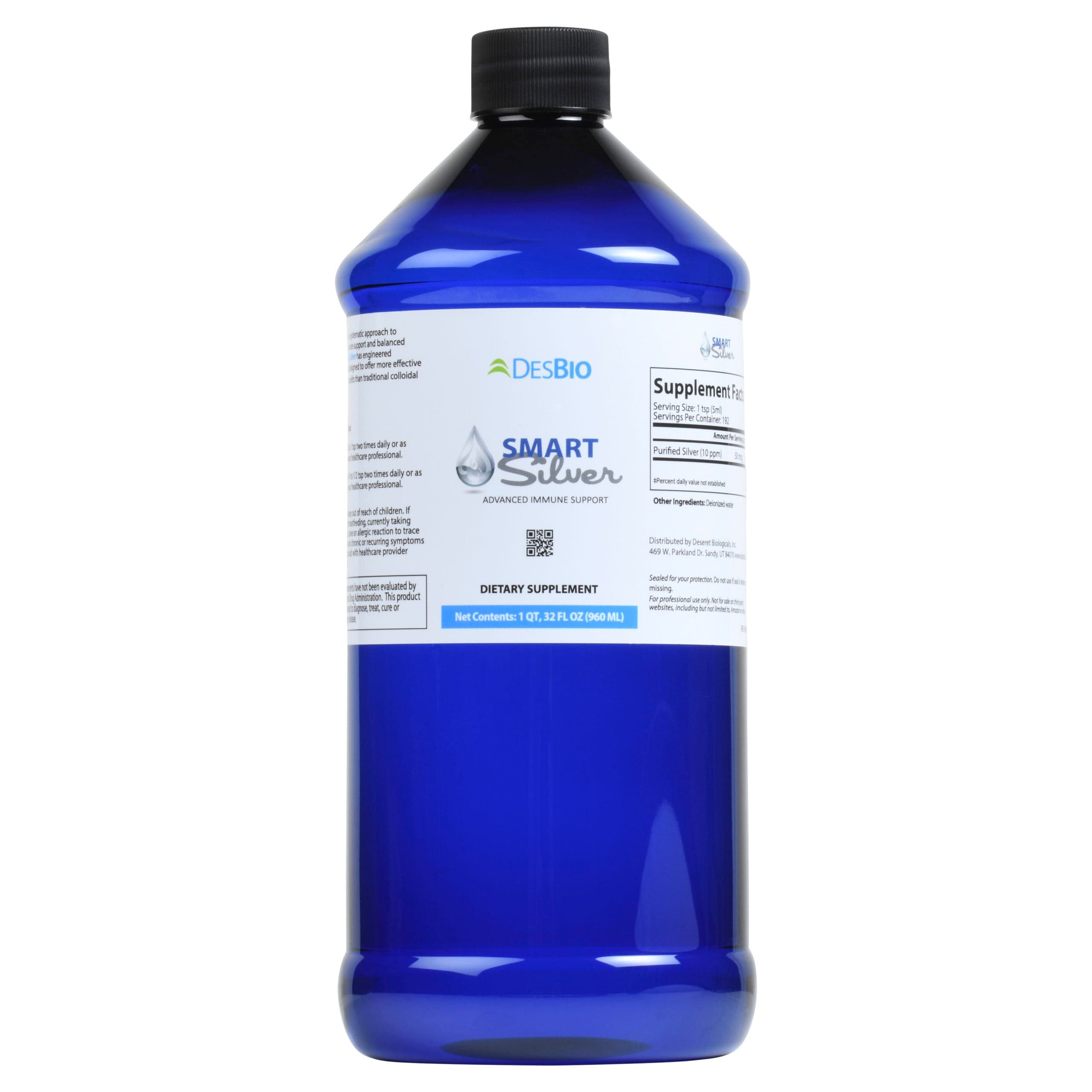 Smart Silver (32 oz.)