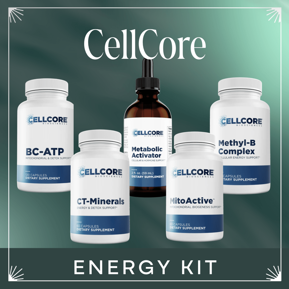 CellCore Energy Kit