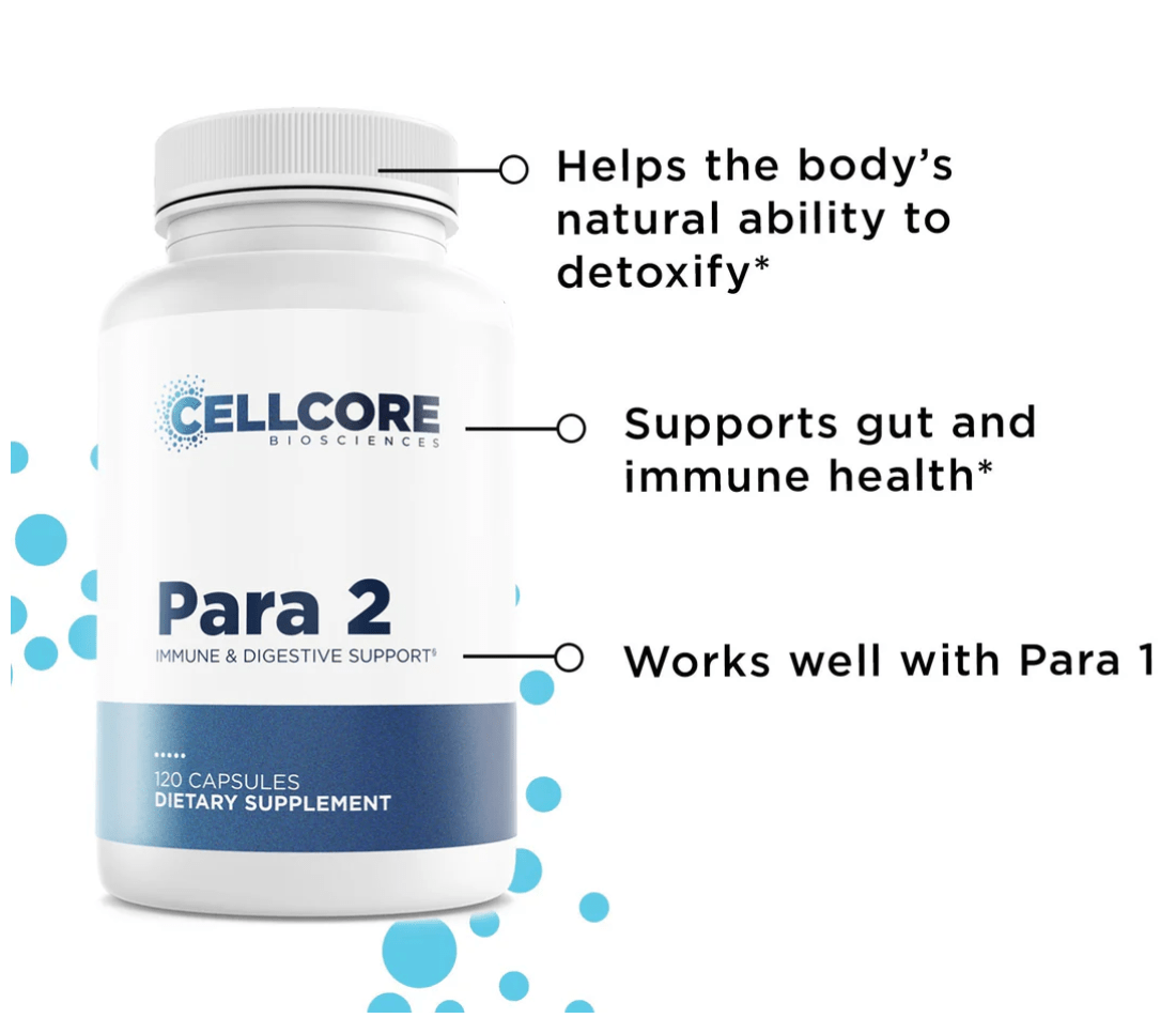 Para Cleanse Kit