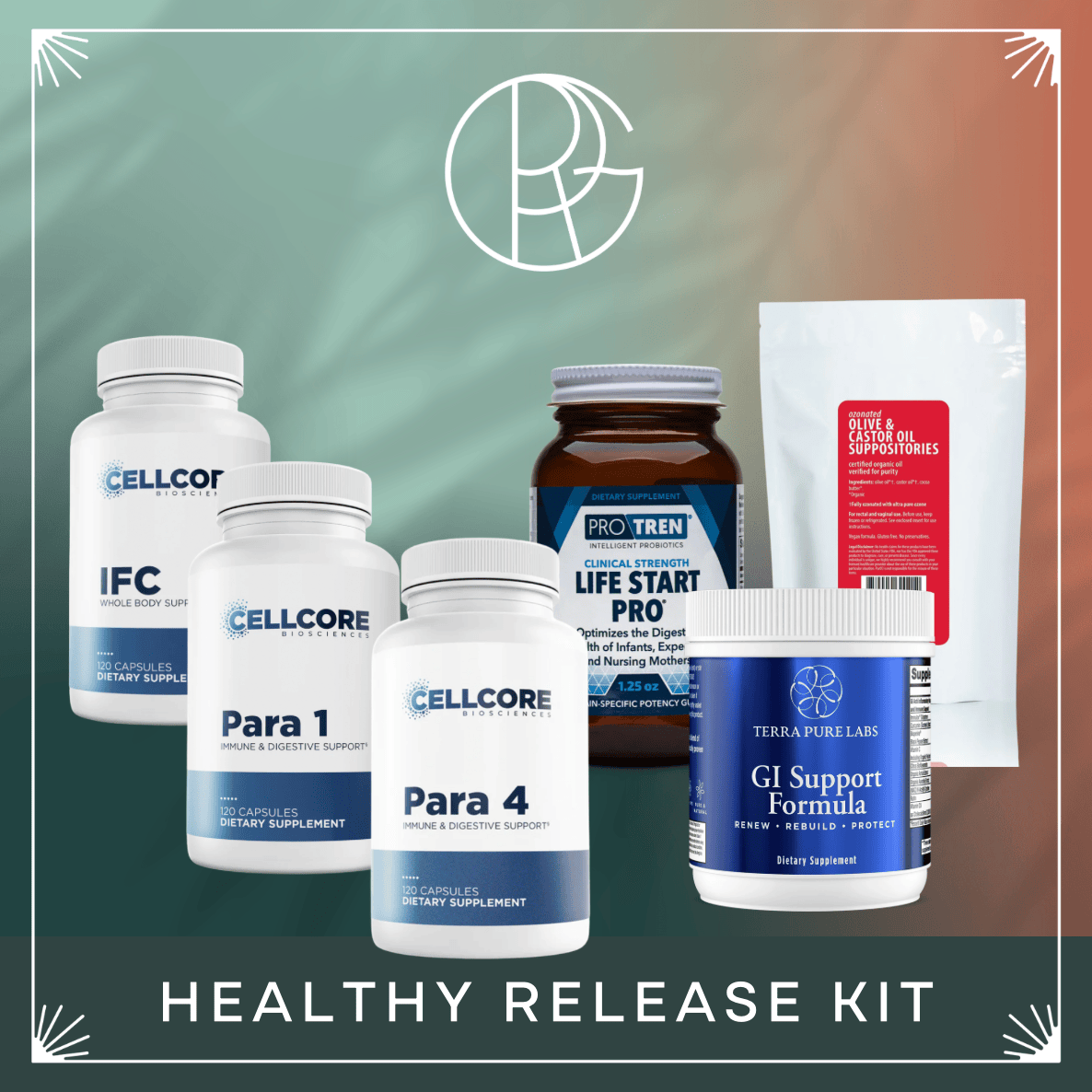 Healthy Release Kit