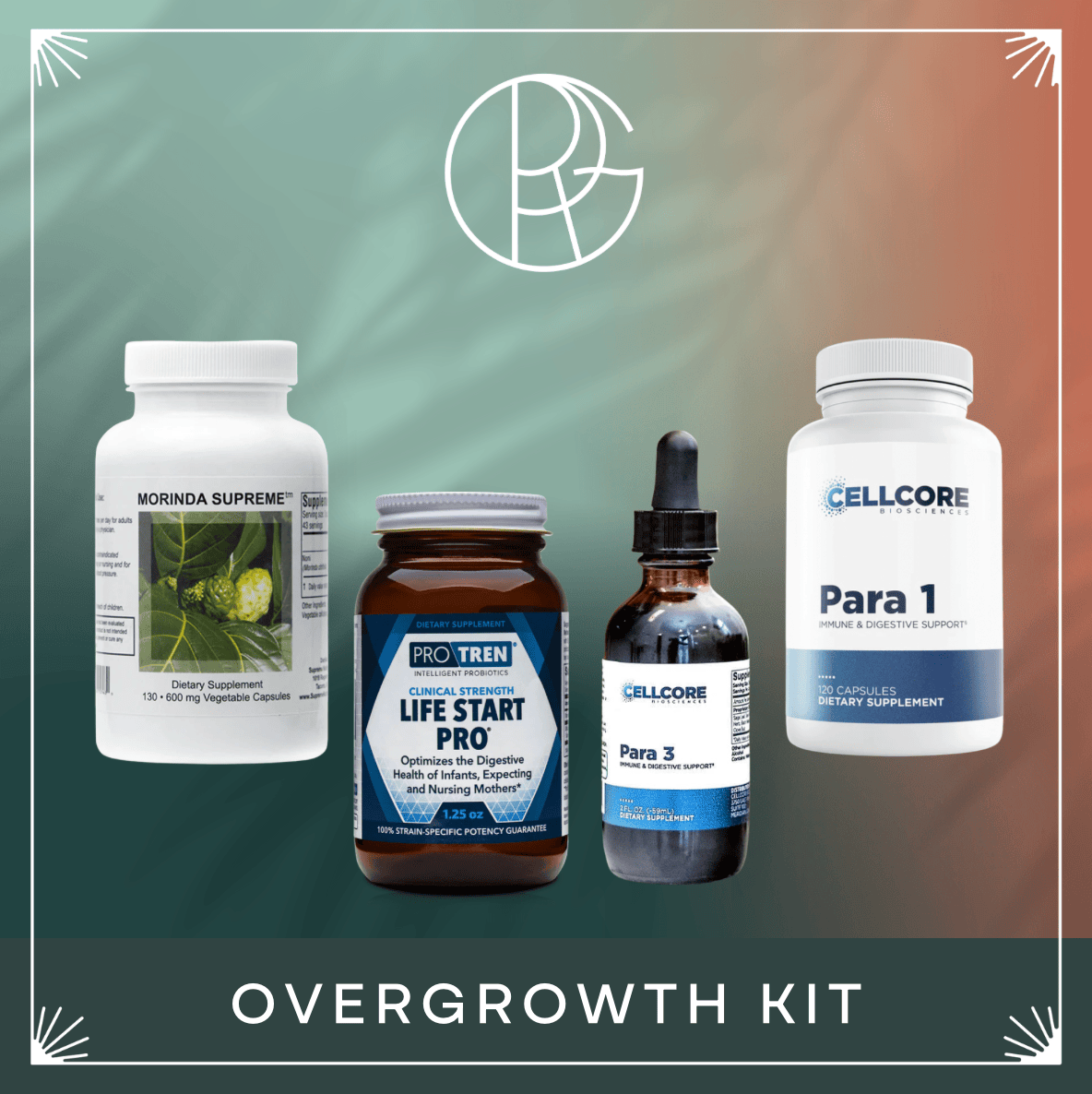Overgrowth Kit