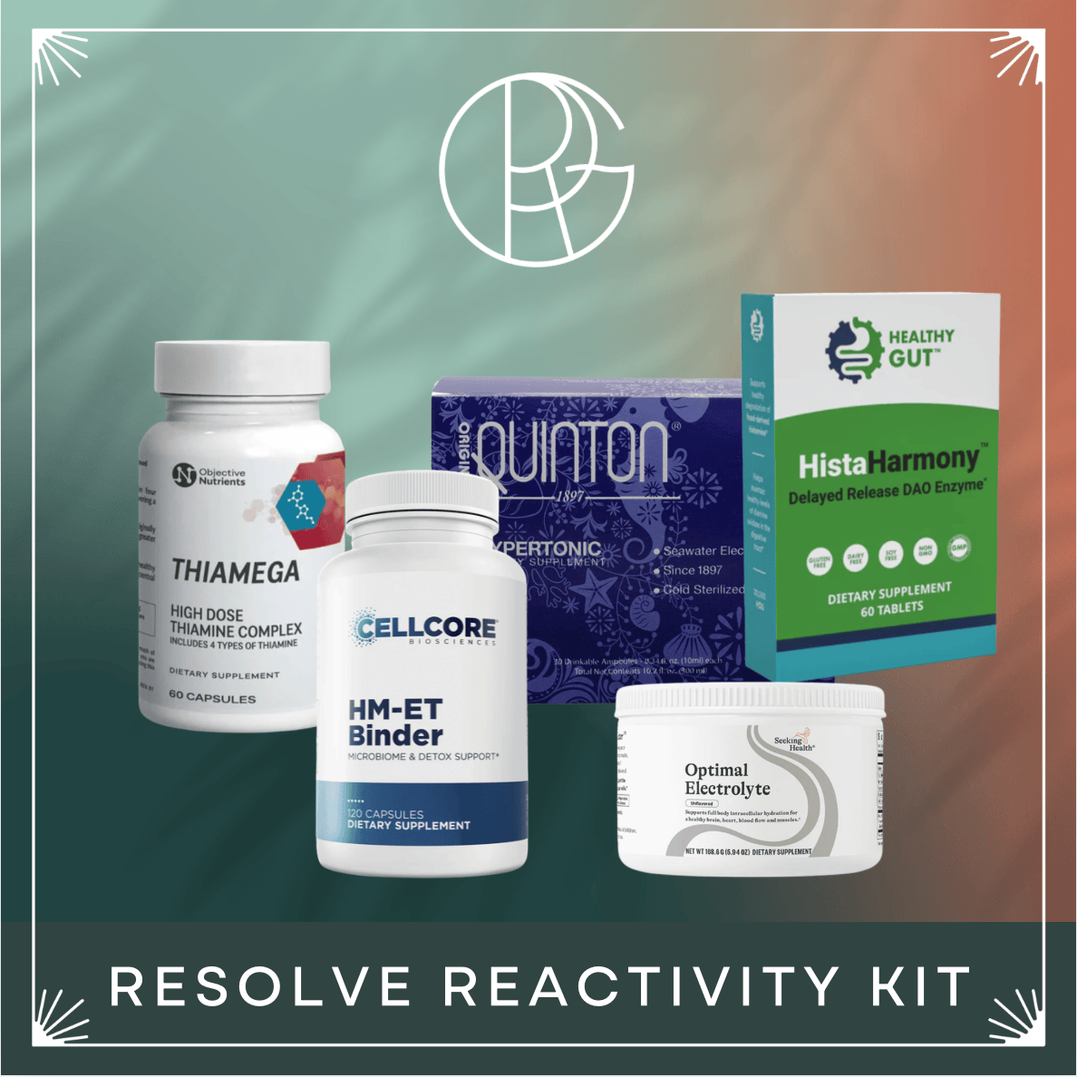 Resolve Reactivity Kit