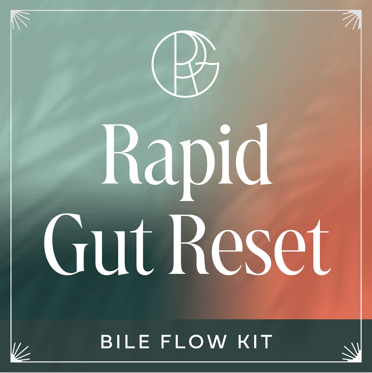 Bile Flow Kit