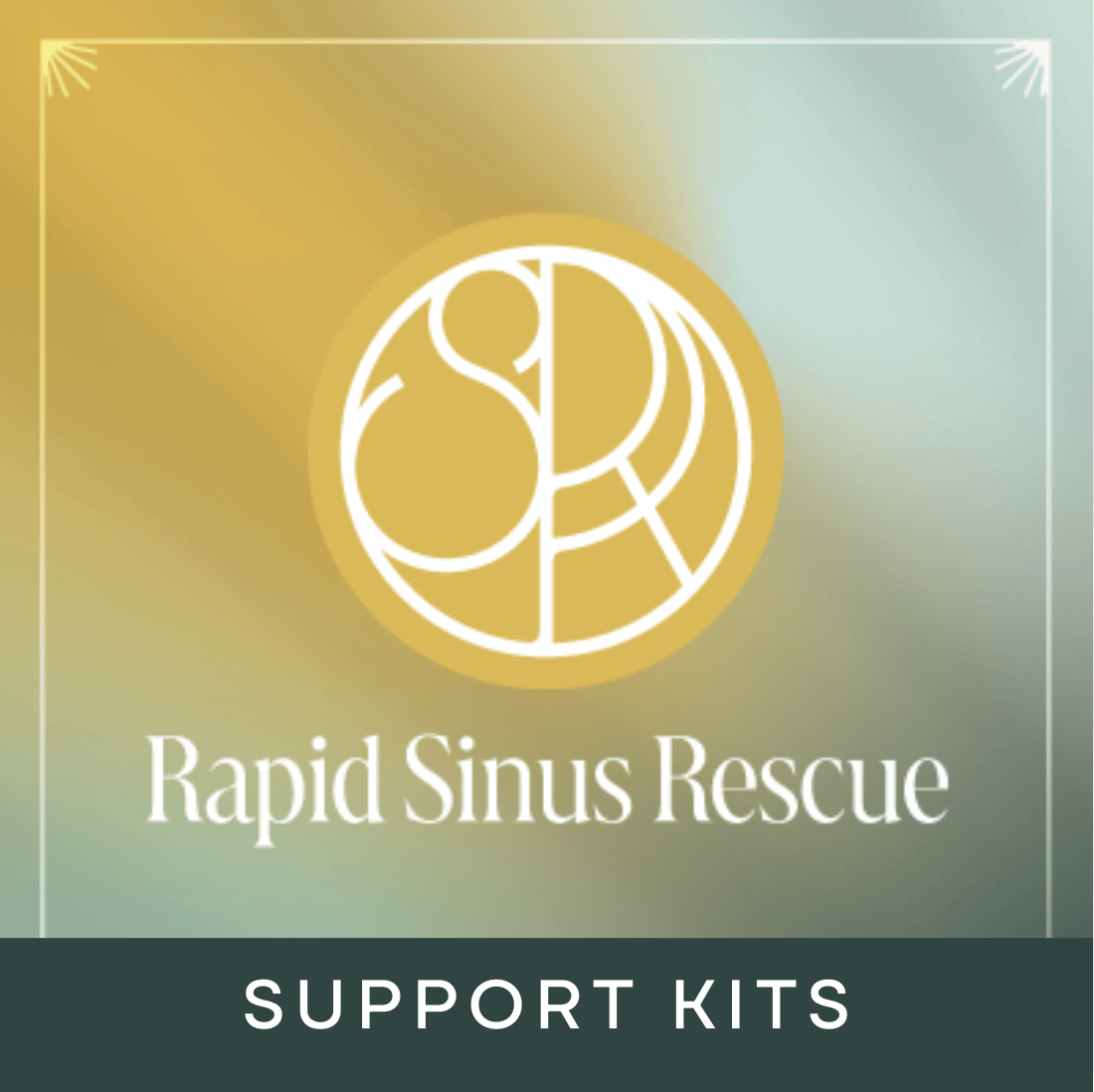 Rapid Sinus Rescue Kit