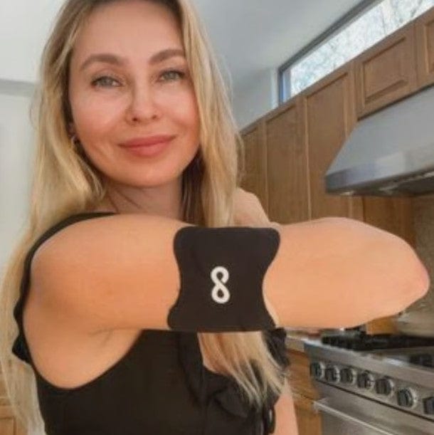 Ion Layer  Medical-Grade Transdermal Patches