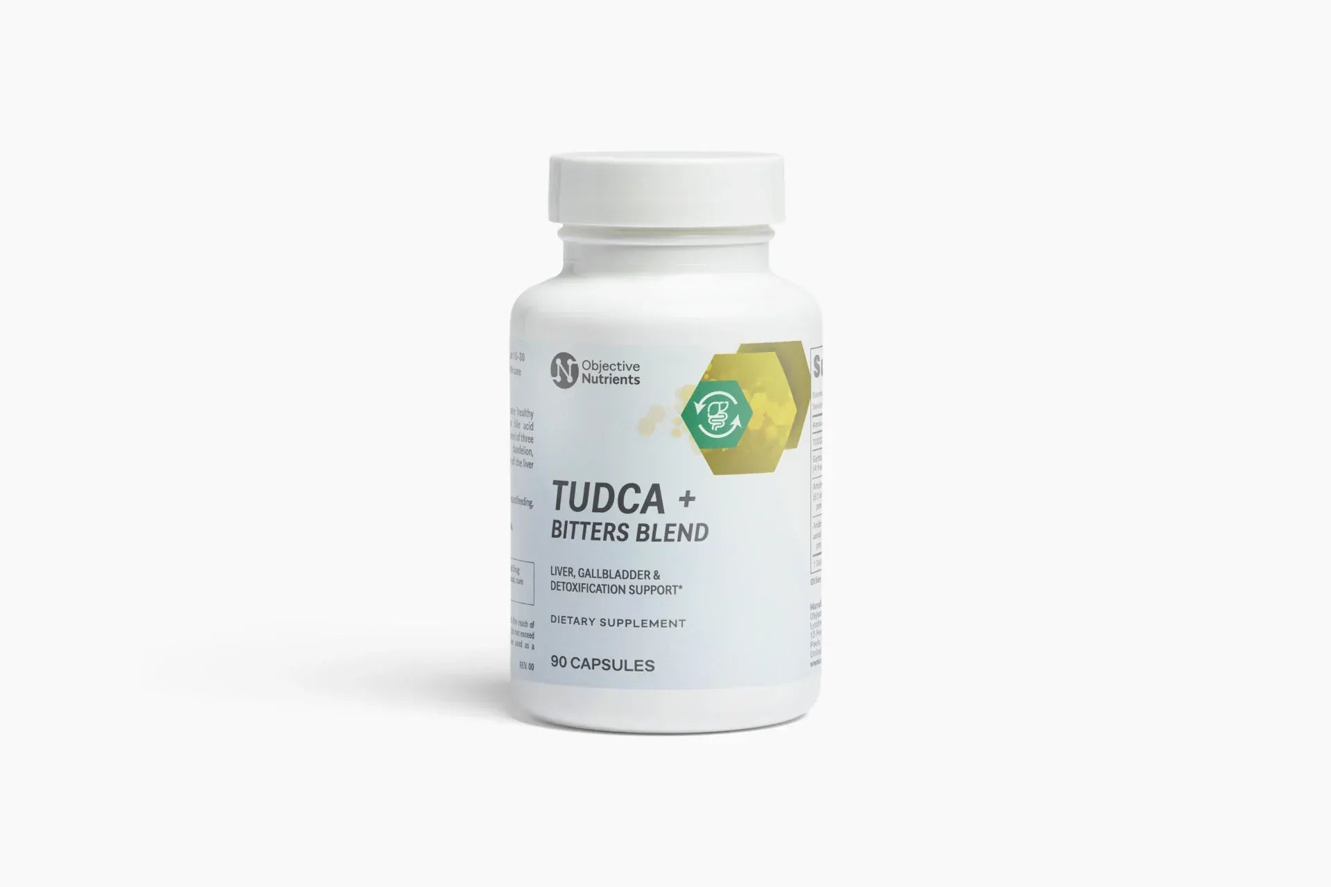 TUDCA + Bitters Blend
