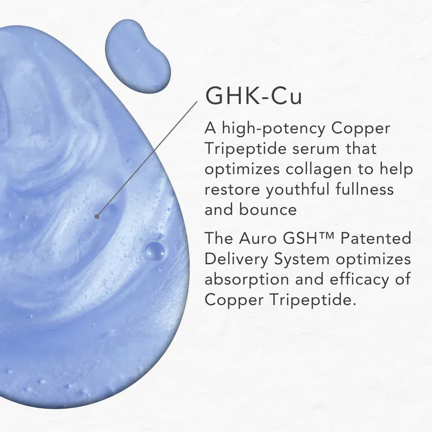 Copper Tri-Peptide