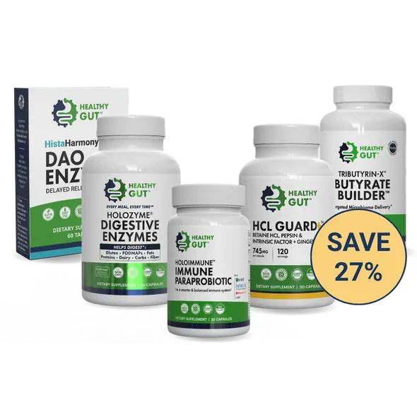 Healthy Gut Reset Bundle