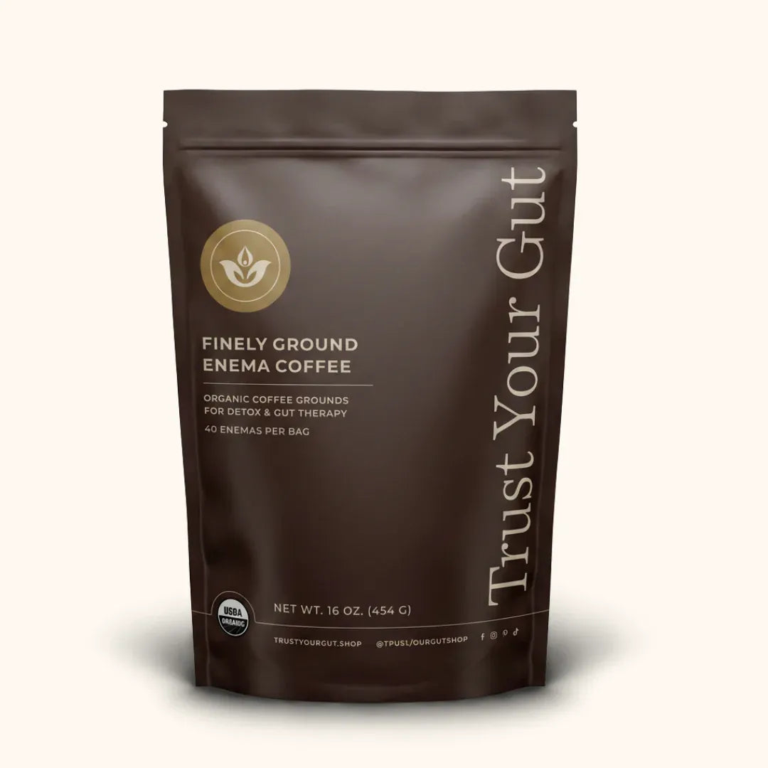 Organic Enema Coffee