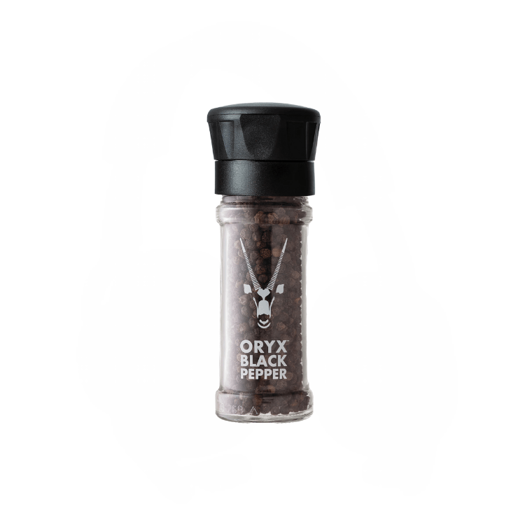 Oryx Desert Salt & Pepper - Good for You, Good for the Earth