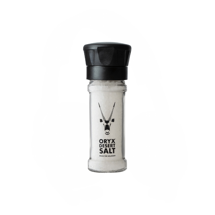 Oryx Desert Salt & Pepper - Good for You, Good for the Earth