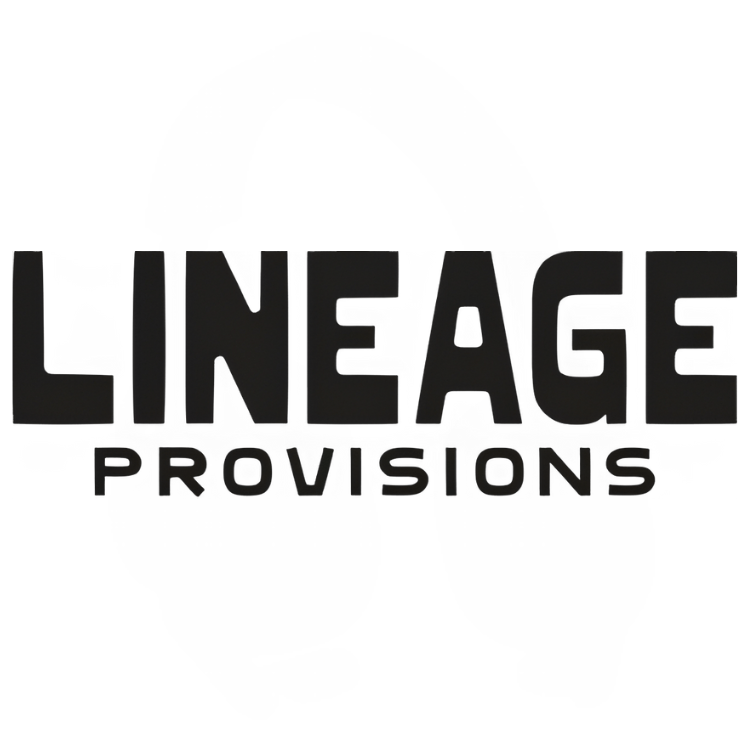 Lineage Provisions - Meat Sticks and More