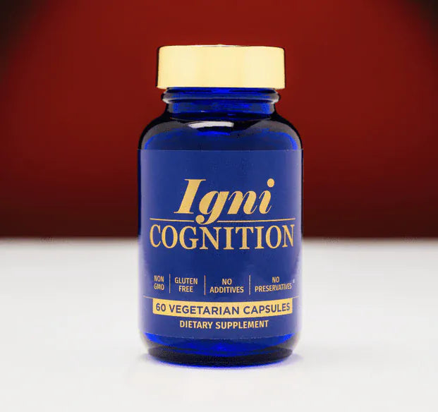IgniCognition + IgniLongevity Kit
