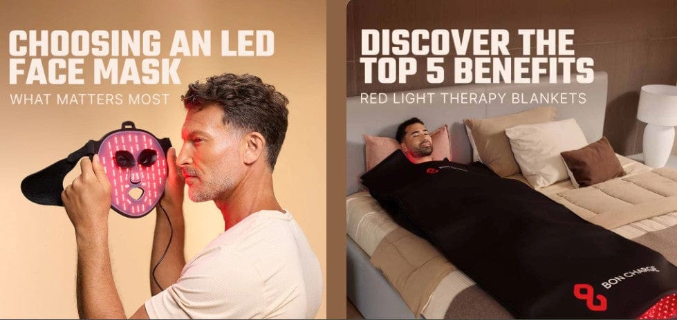 Bon Charge - Simplifying wellness