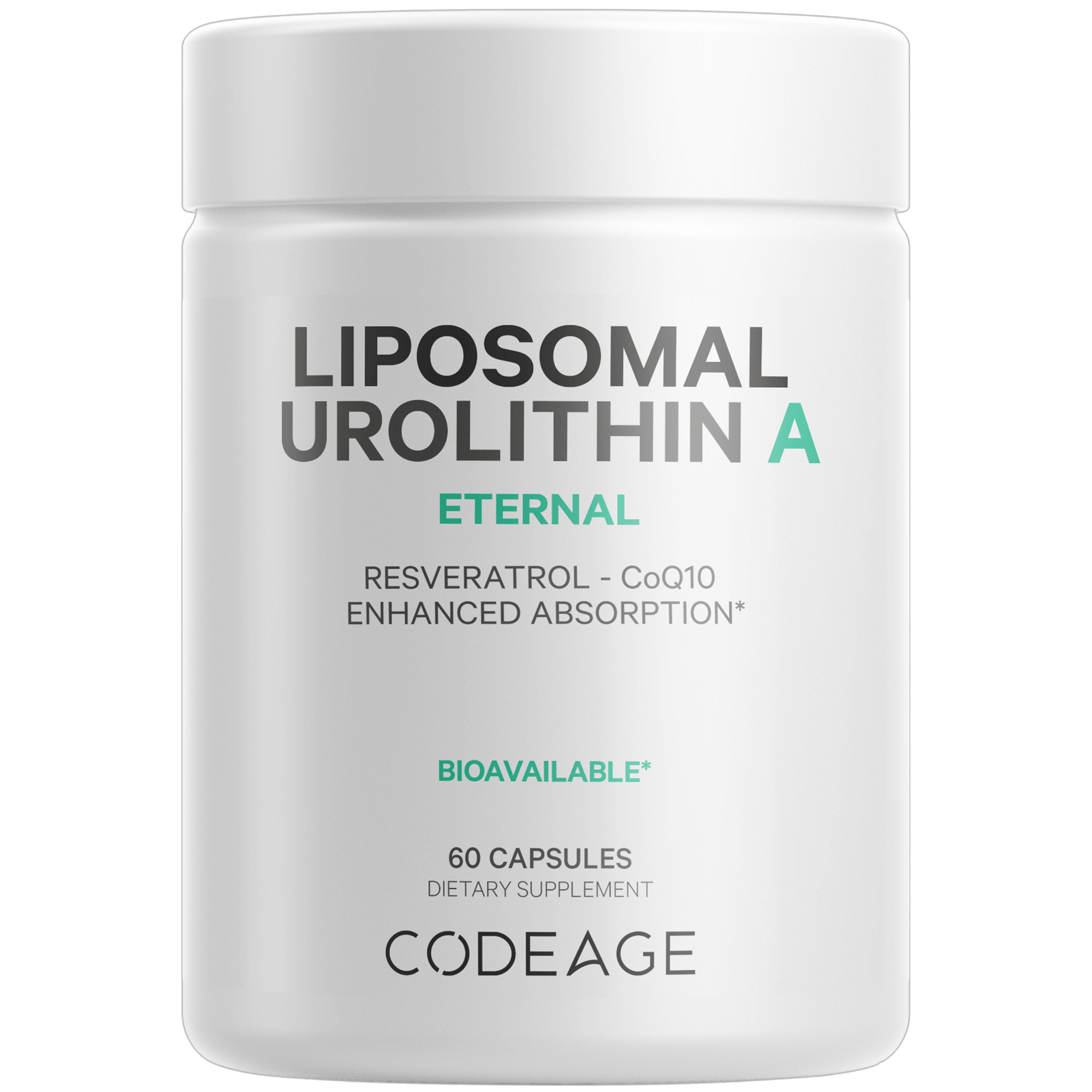 Liposomal Urolithin A 60c