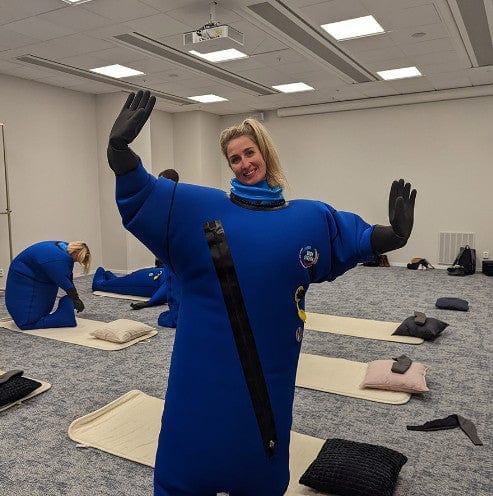 Carbogenetics increase calm and focus