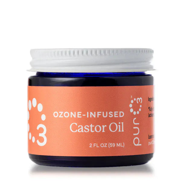 PurO3 Ozonated Castor Oil