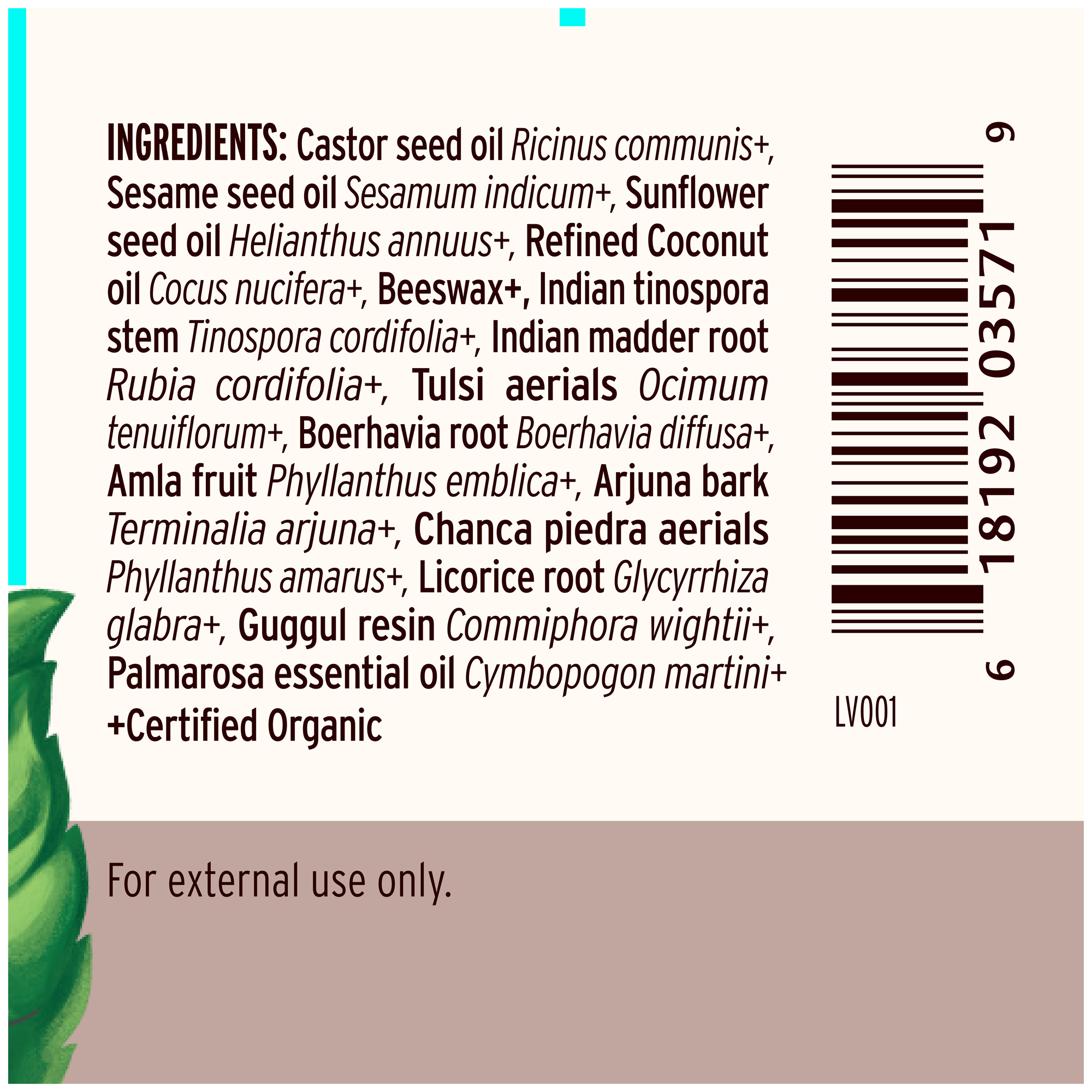 Breast Care Balm 4 oz