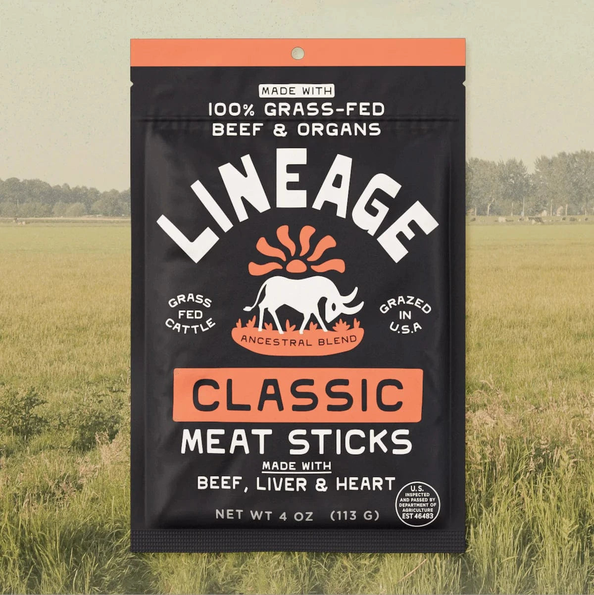 Lineage Provisions - Meat Sticks and More