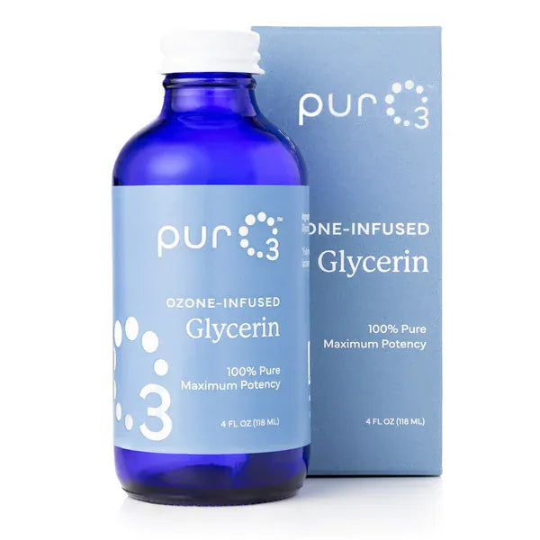 PurO3 Ozone-Infused Glycerin