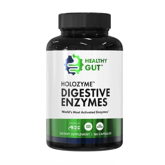 HoloZyme™ Digestive Enzymes