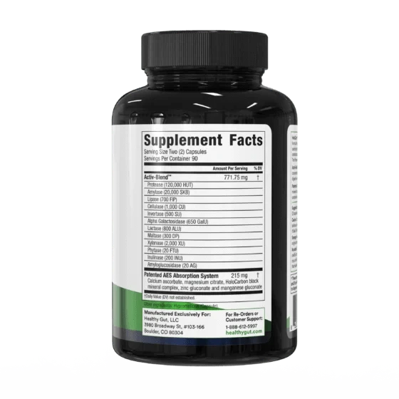 HoloZyme™ Digestive Enzymes