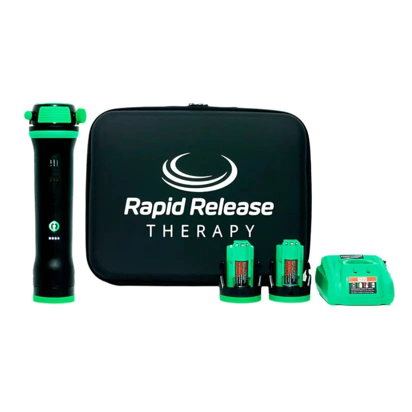 Rapid Release Vibrational Therapy