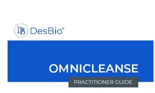 OmniCleanse Booklet