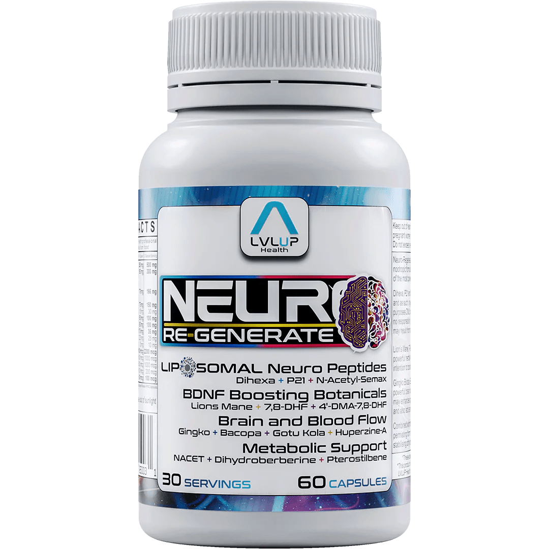 Neuro Re-Generate