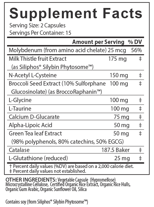 OmniCleanse Capsules