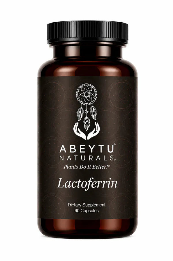 Lactoferrin + Copper1 - Pre-Order Now!