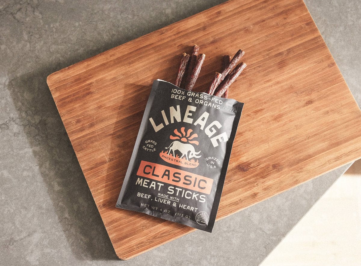 Lineage Provisions - Meat Sticks and More