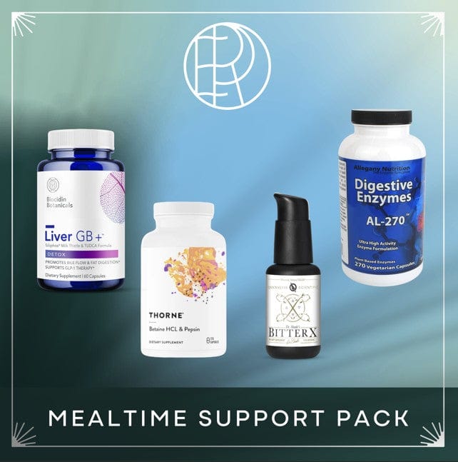 Mealtime Support Pack