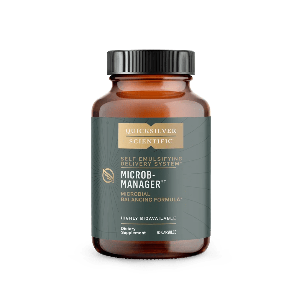 Microb-Manager 60 softgels