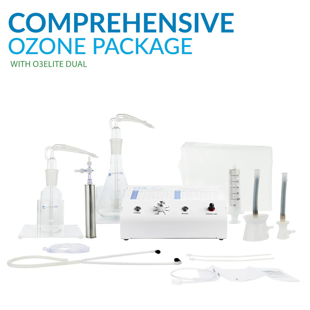 Basic Ozone Insufflation Package
