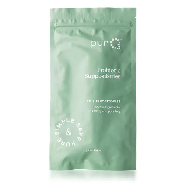 Probiotic Suppositories