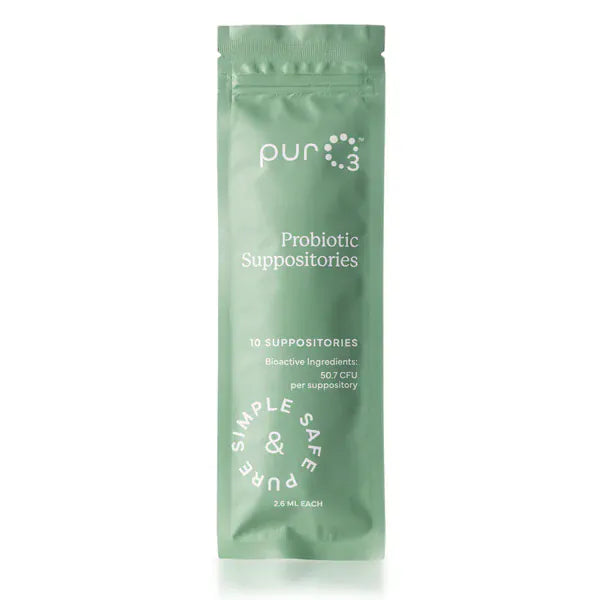 Probiotic Suppositories