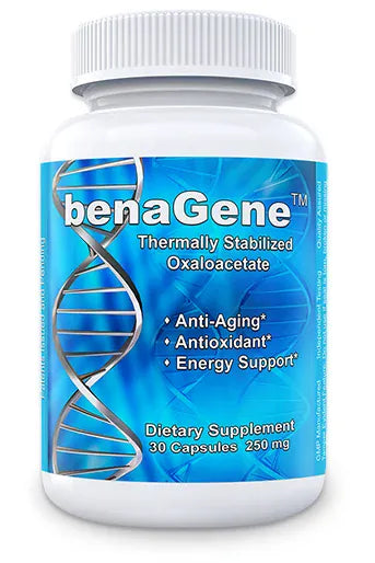 benaGene Capsules Oxaloacetate