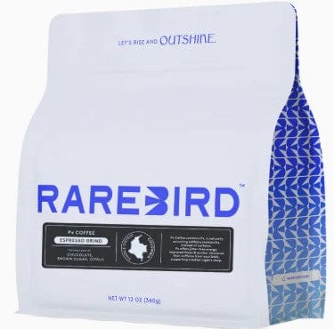 Px Coffee - Espresso Grind - Rarebird