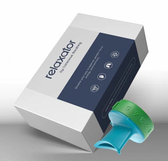 The Relaxator Breath Trainer