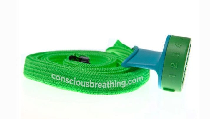The Relaxator Breath Trainer