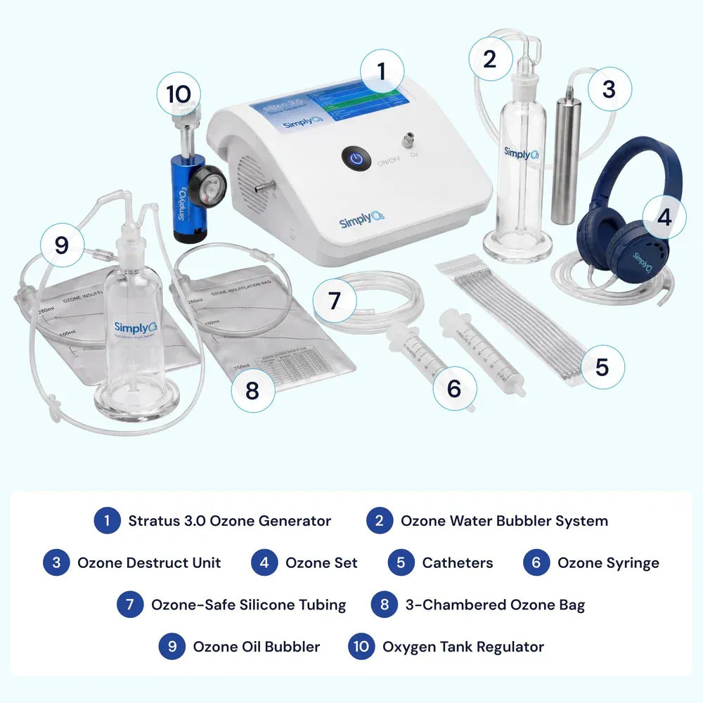 Stratus 3.0 Prep Kit