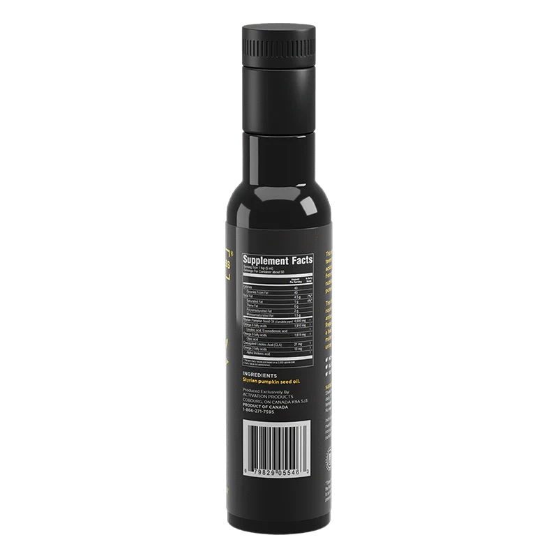 Styrian Pumpkin Oil