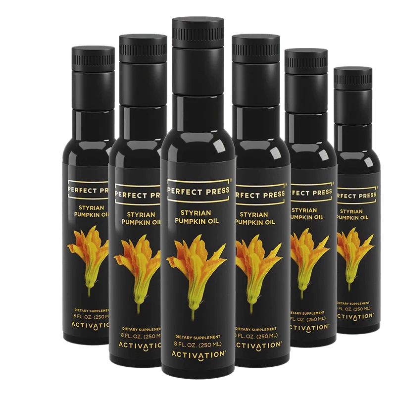 Styrian Pumpkin Oil